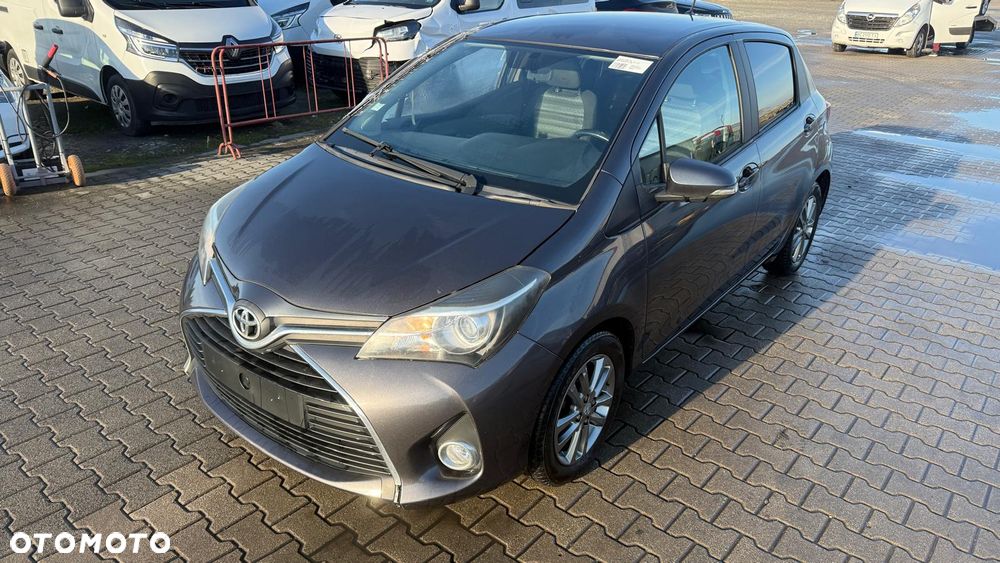 Toyota Yaris 1.0 VVT-i Edition-S - 1