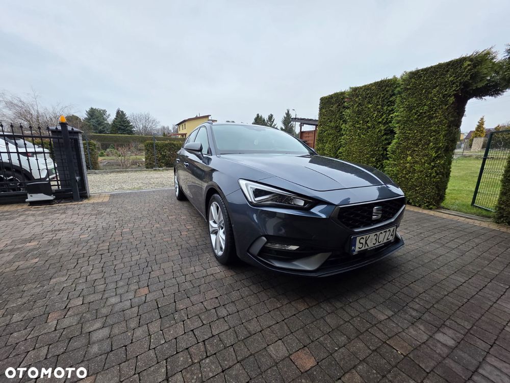 Seat Leon 1.5 TSI FR - 2