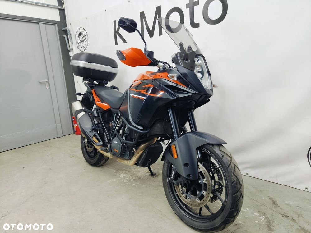 KTM Adventure - 2