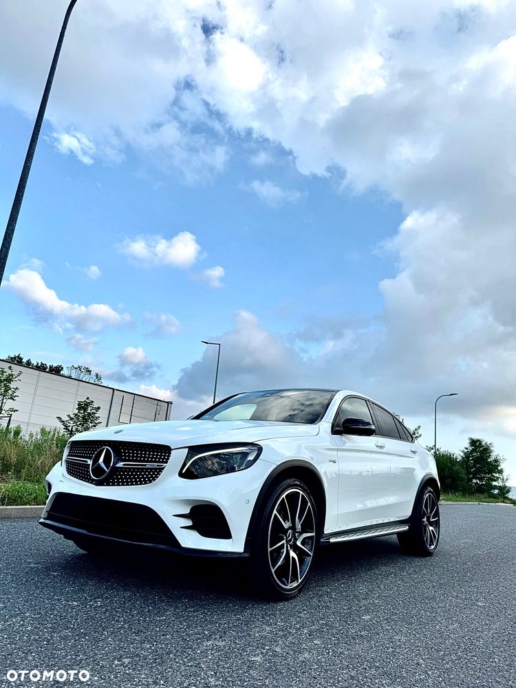 Mercedes-Benz GLC AMG 43 4-Matic - 3