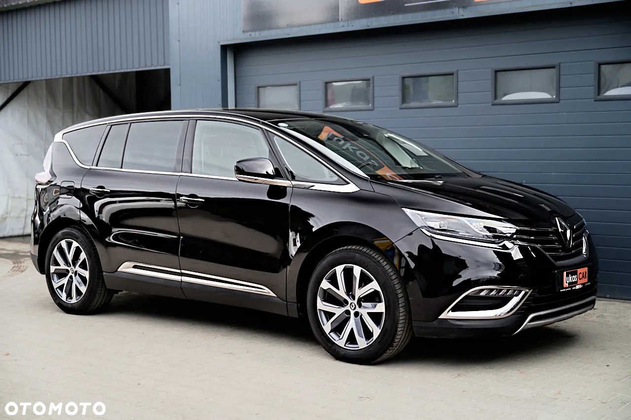 Renault Espace 1.8 TCe Energy Magnetic EDC 7os - 8