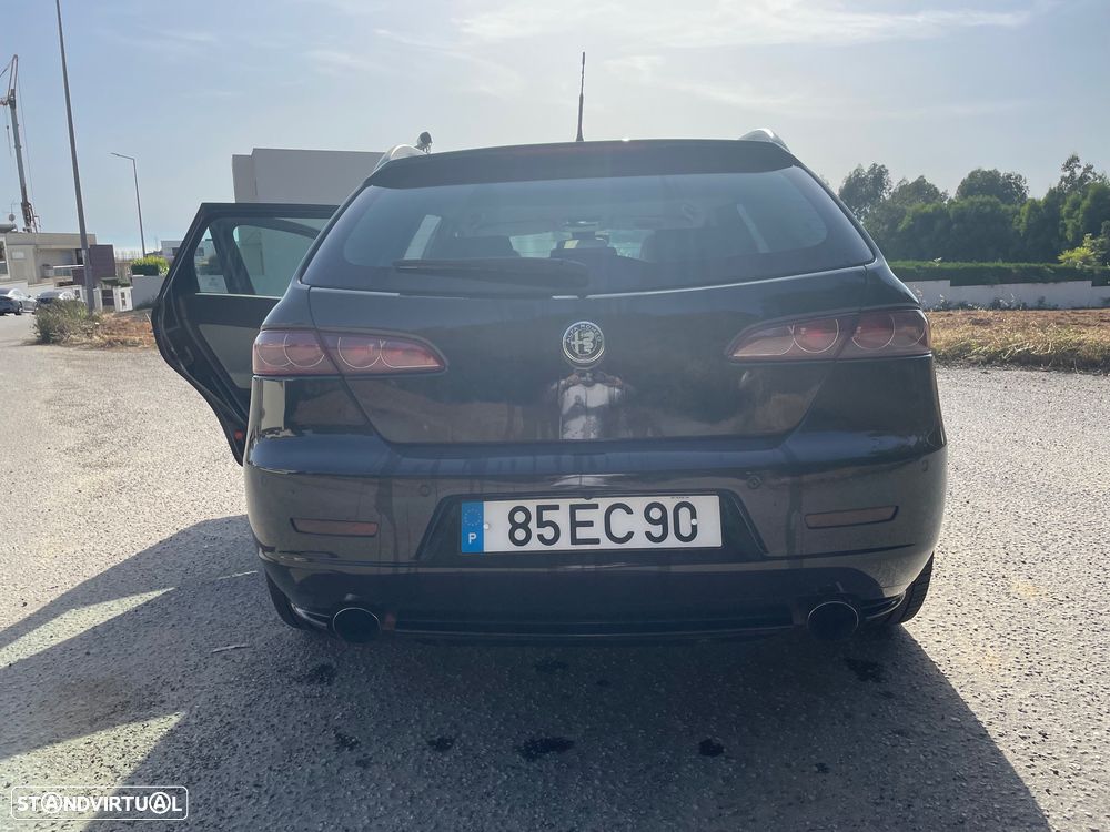 Alfa Romeo 159 Sportwagon 1.9 JTDm 8V - 7