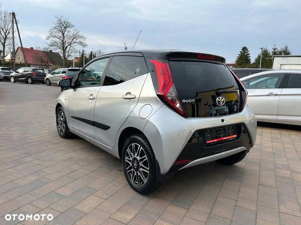 Toyota Aygo x-clusive Style Selection