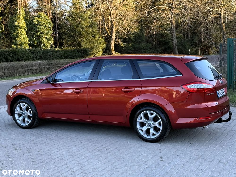 Ford Mondeo 2.0 TDCi Titanium S - 13