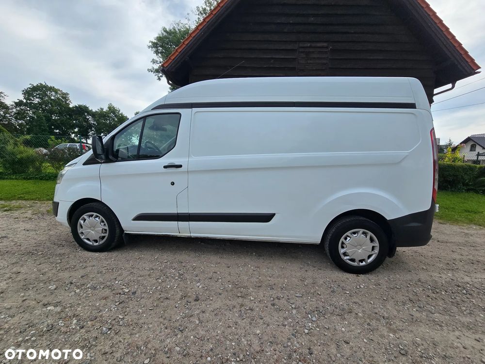 Ford Transit Custom - 2