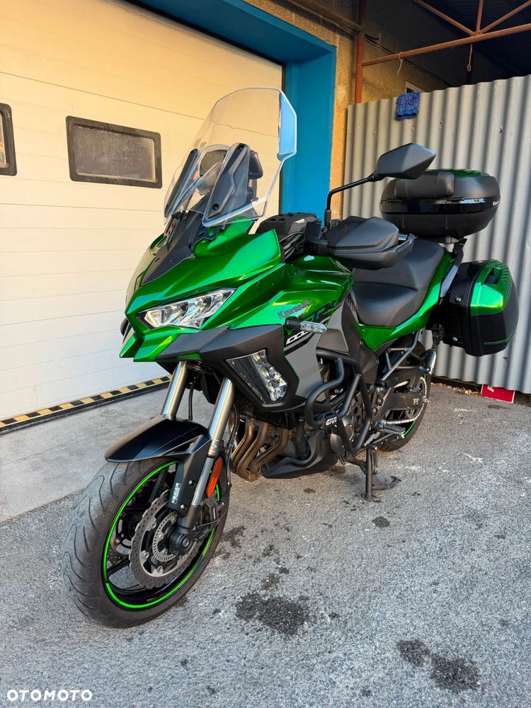 Kawasaki Versys 1000 - 5