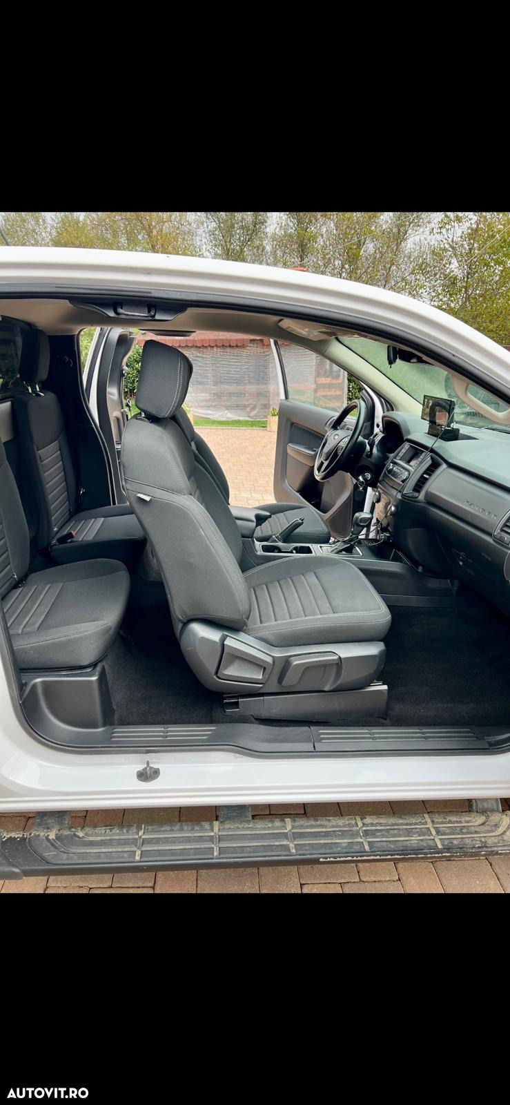 Ford Ranger Pick-Up 3.0 EcoBoost 288 CP 4x4 Cabina Dubla Raptor Aut. - 5