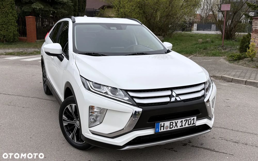 Mitsubishi Eclipse Cross 1.5 T-MIVEC ClearTec CVT 2WD Diamant Edition Plus - 15