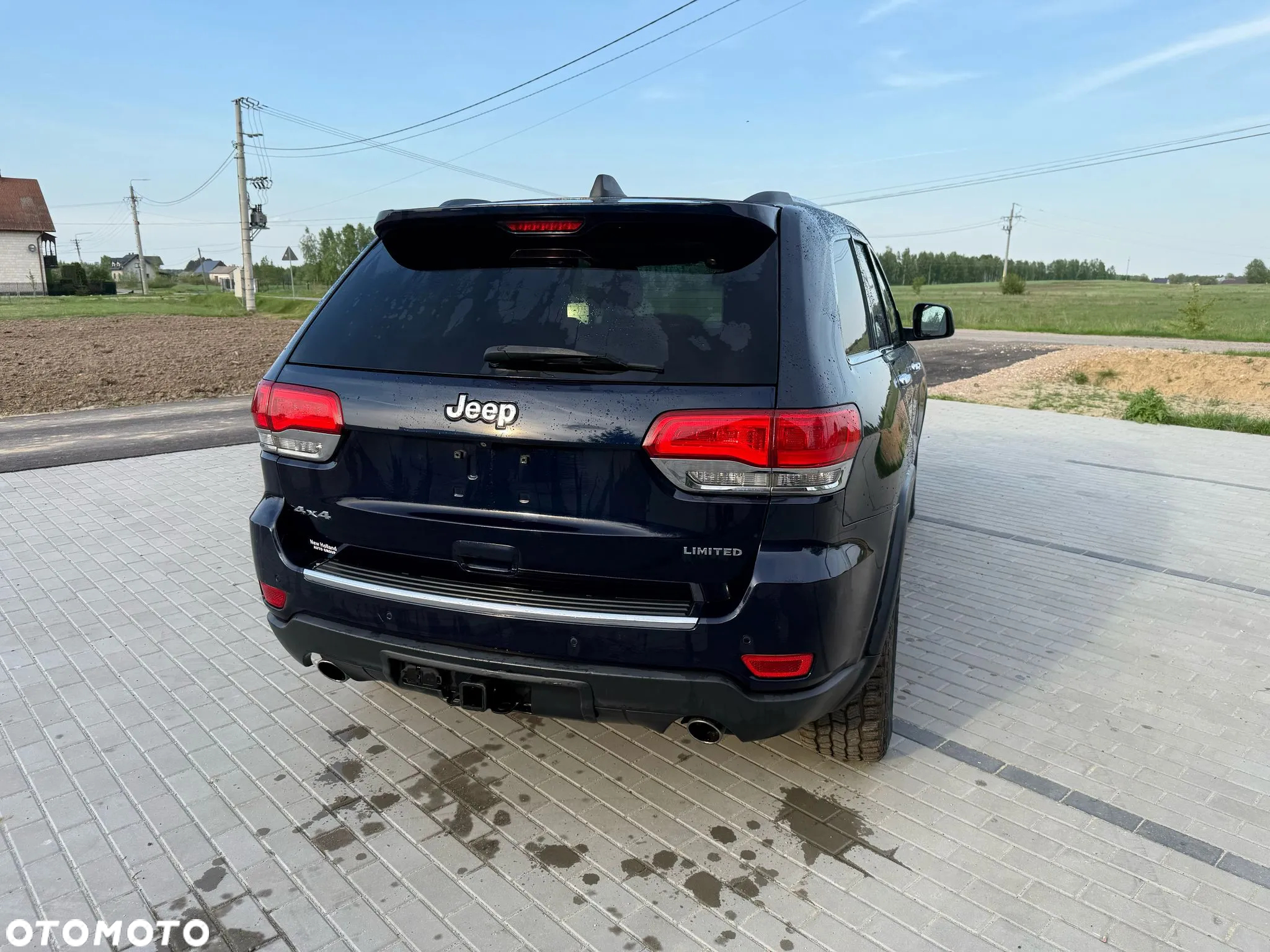 Jeep Grand Cherokee 3.6 V6 Laredo - 14