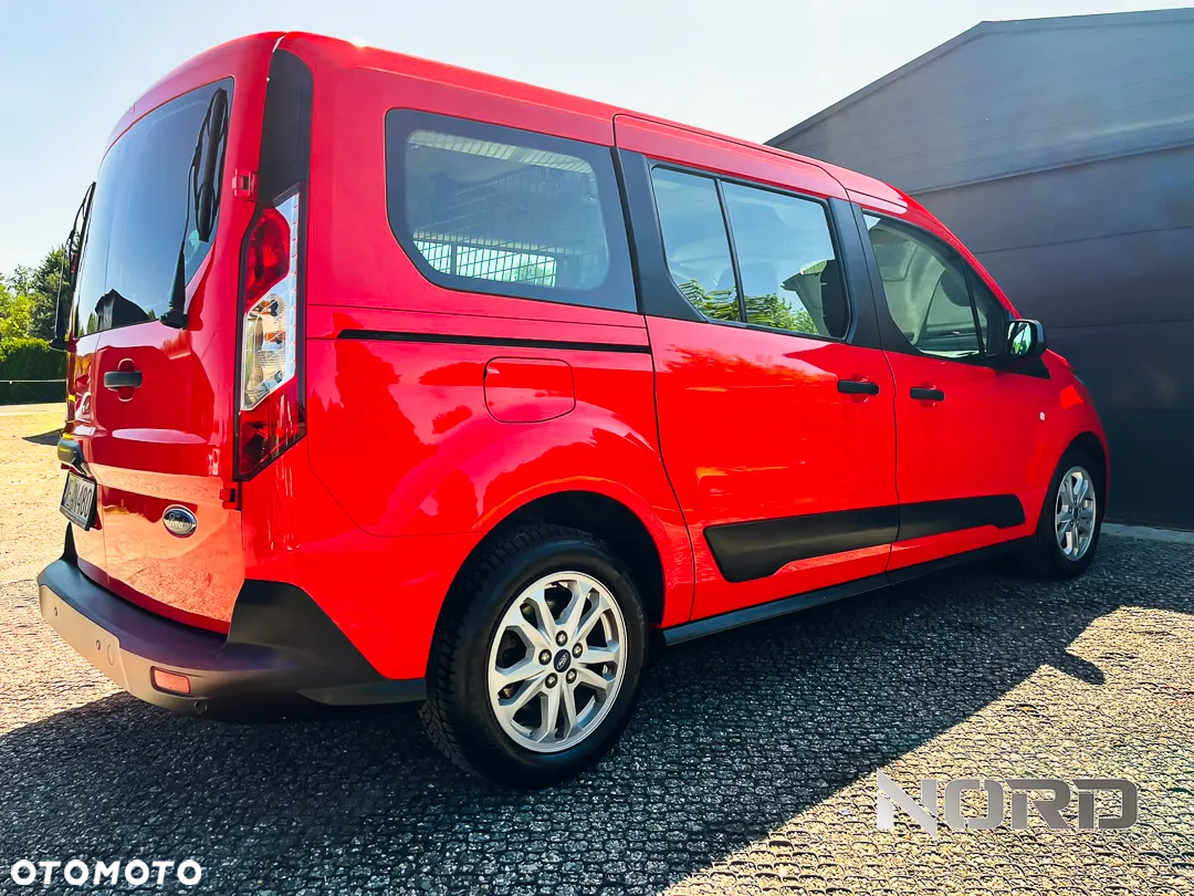 Ford Transit Connect 230 L2 Trend PowerShift (bryg.) - 9