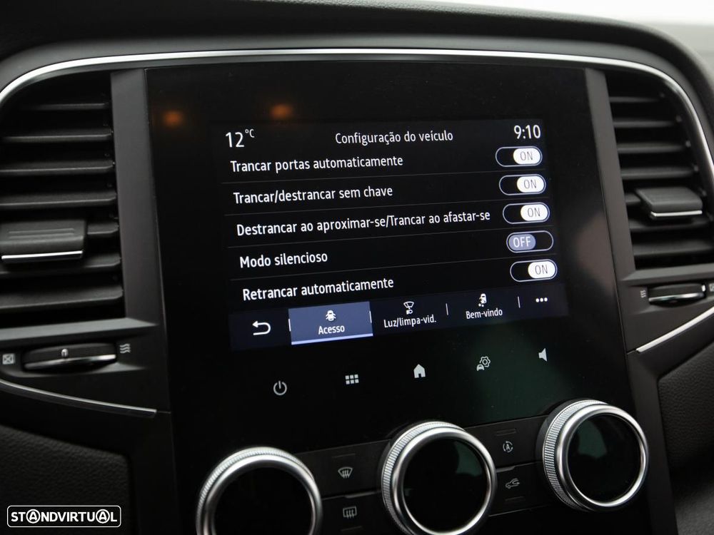 Renault Mégane Sport Tourer 1.5 Blue dCi Limited - 24