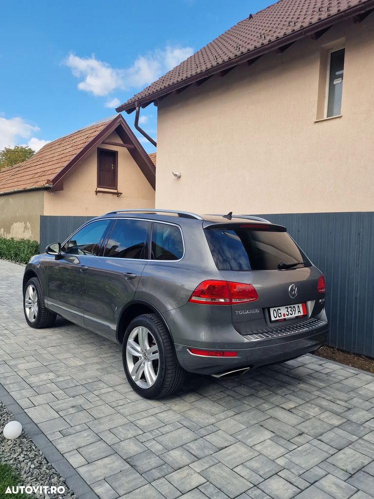 Volkswagen Touareg - 5