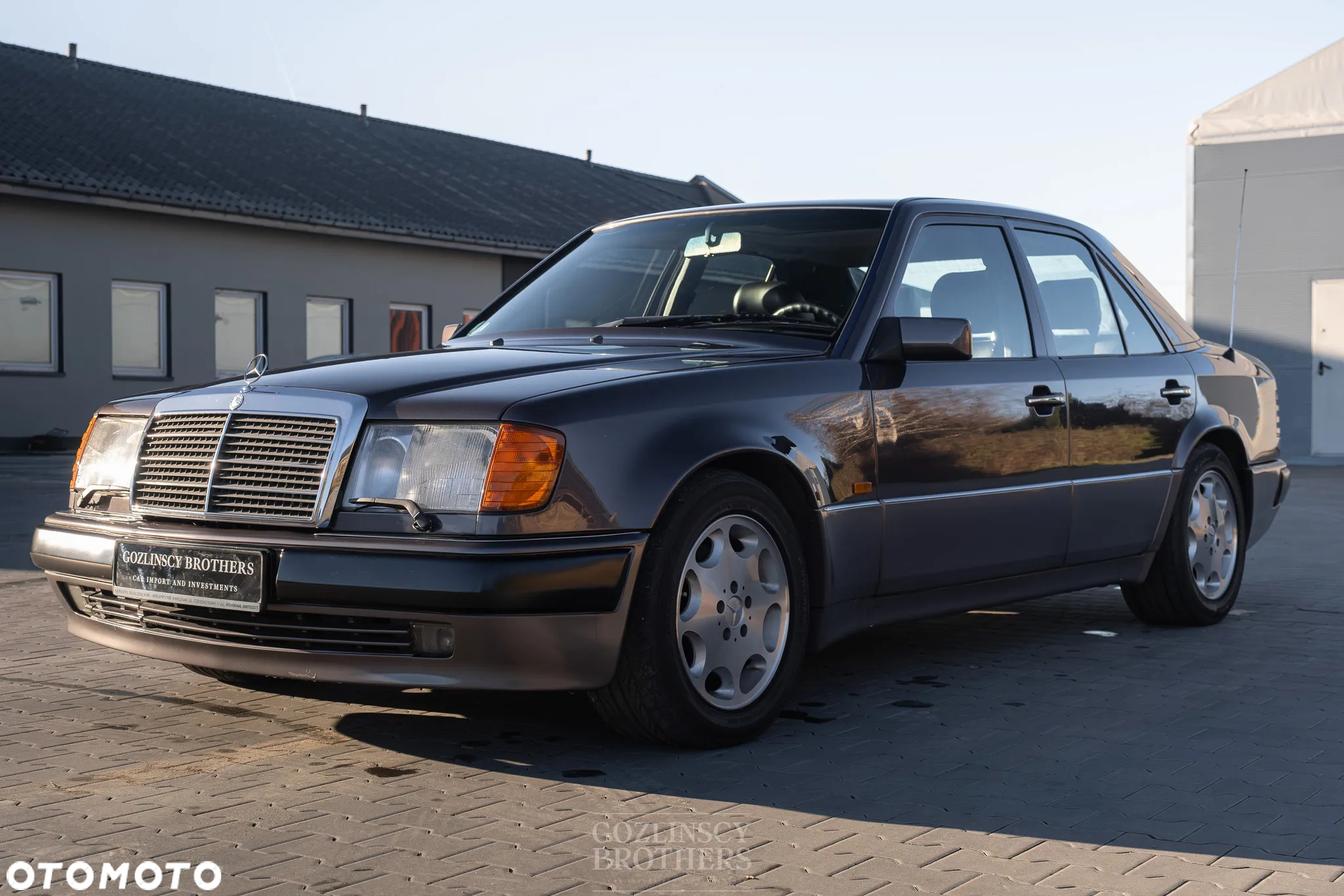 Mercedes-Benz W124 (1984-1993) - 2