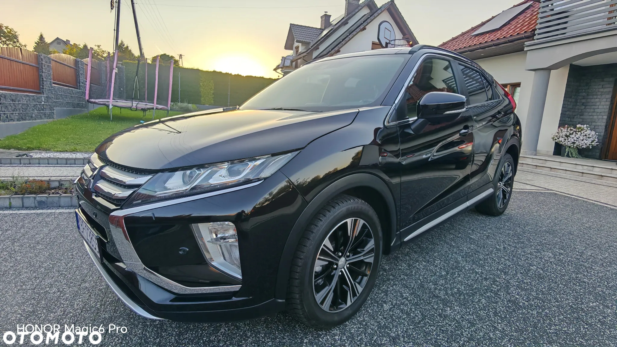Mitsubishi Eclipse Cross 1.5 T Intense Plus CVT 4WD - 7