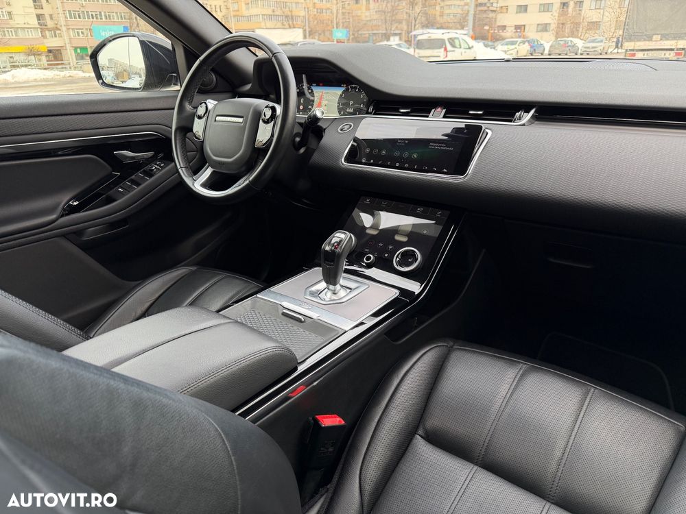 Land Rover Range Rover Evoque 2.0 P200 - 7