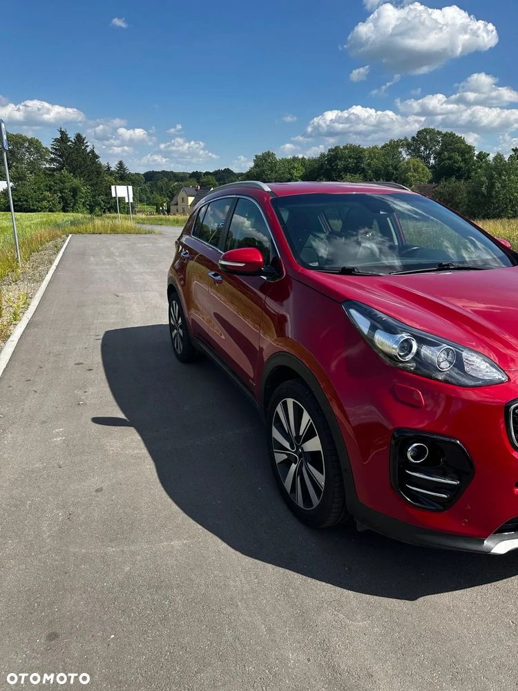Kia Sportage 1.6 T-GDI AWD Platinum - 2