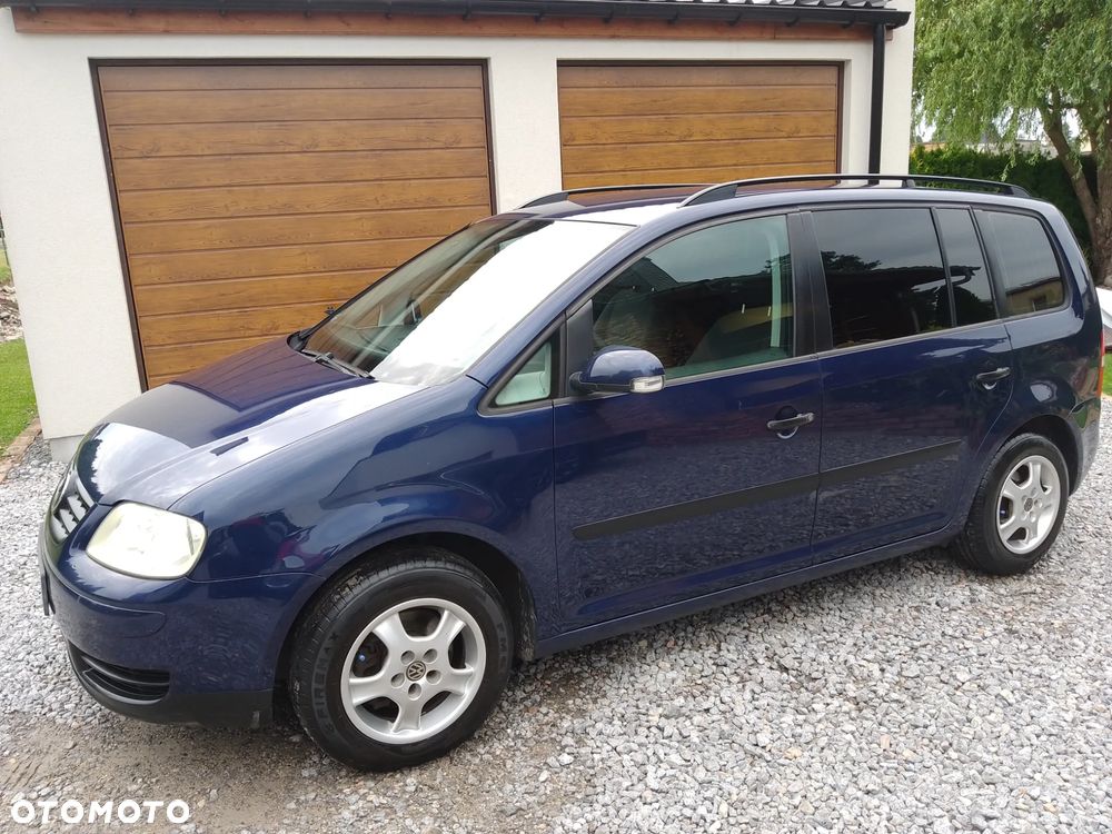Volkswagen Touran 1.9 TDI - 6