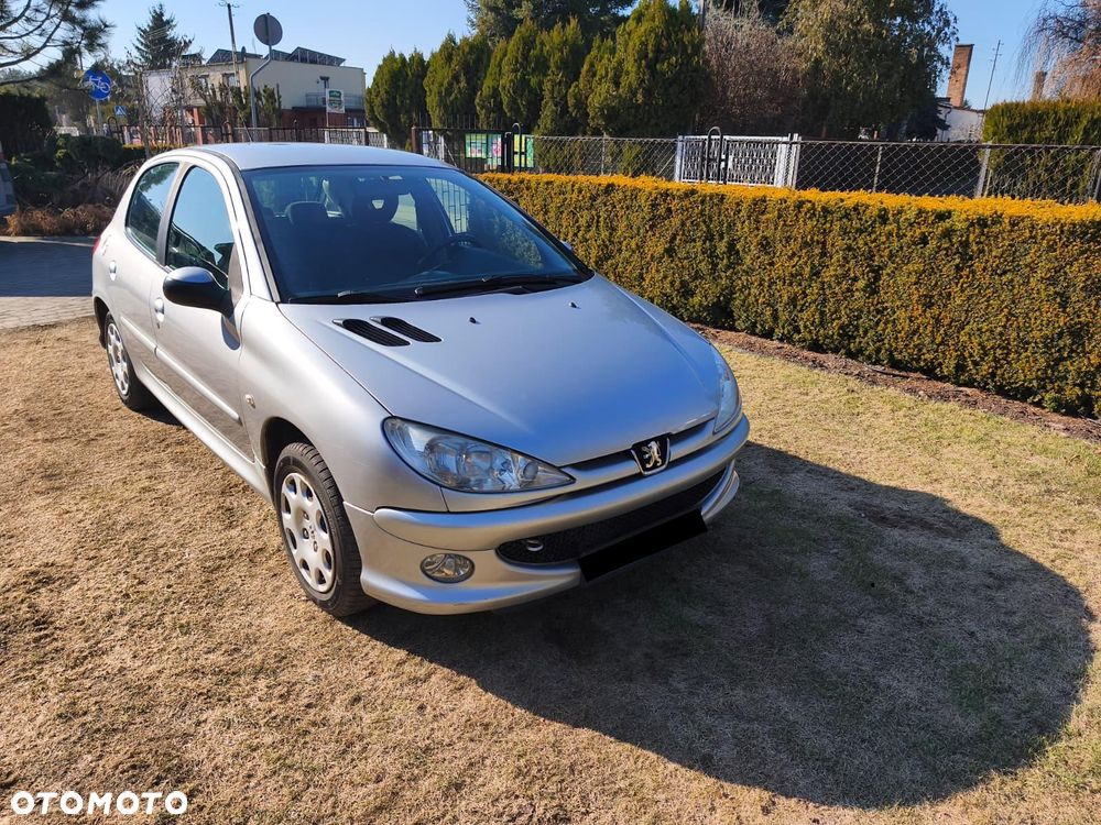 Peugeot 206 1.4 Happy ABS - 1