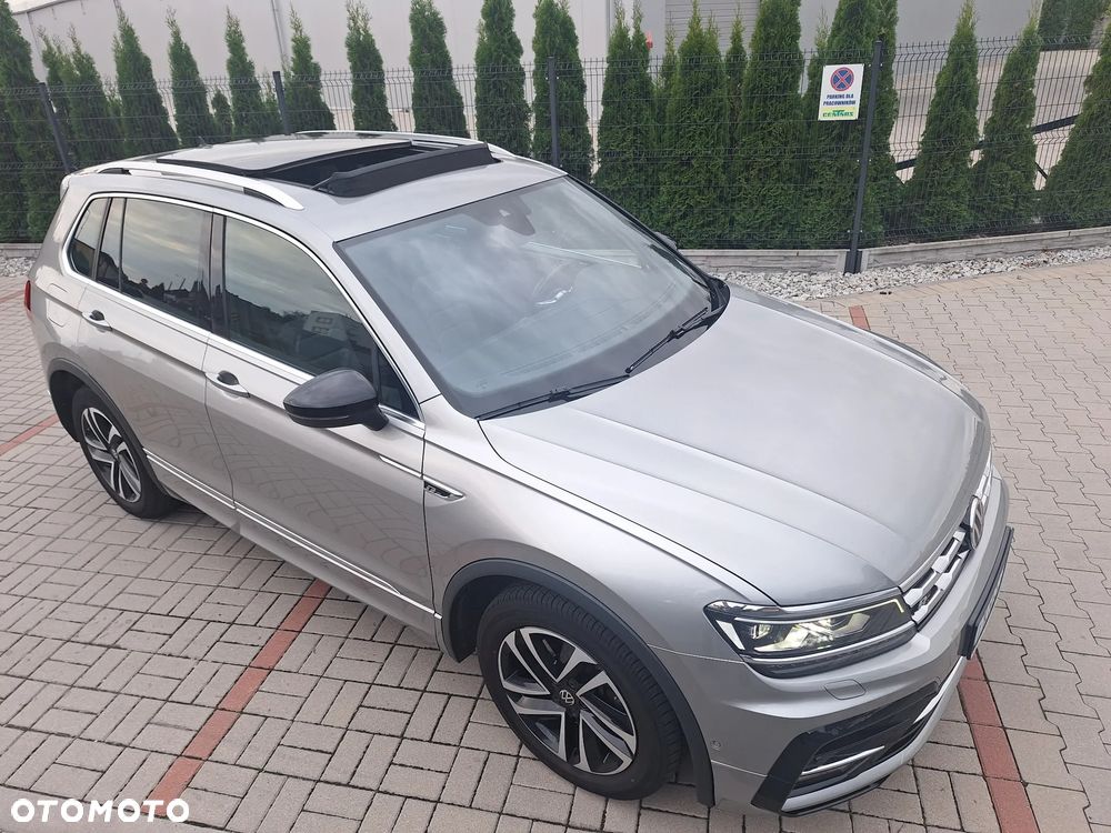 Volkswagen Tiguan 2.0 TDI SCR 4MOTION (BlueMotion Techn.) DSG Highline - 8