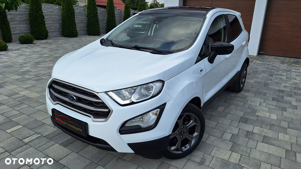 Ford EcoSport 1.0 EcoBoost ST-LINE