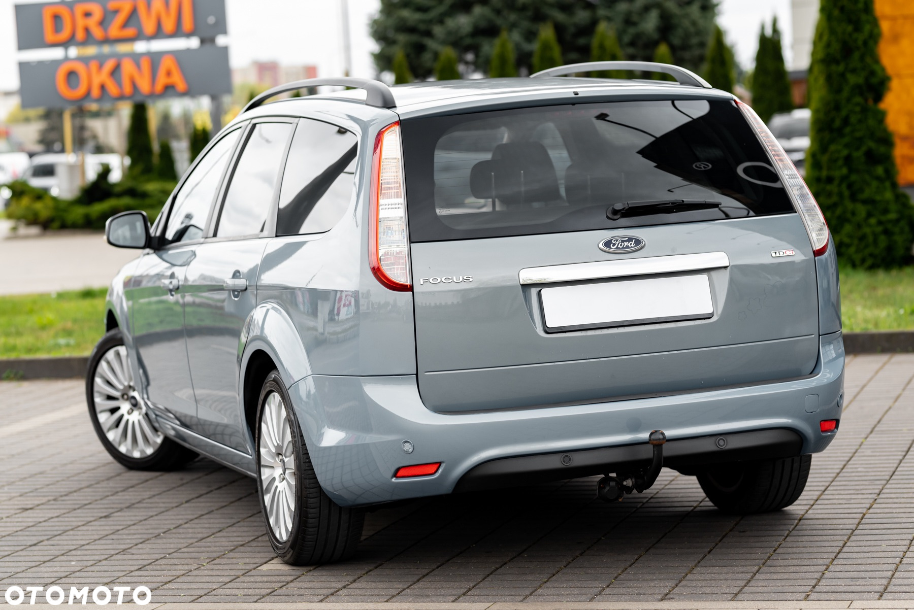 Ford Focus 2.0 TDCi DPF Trend - 14
