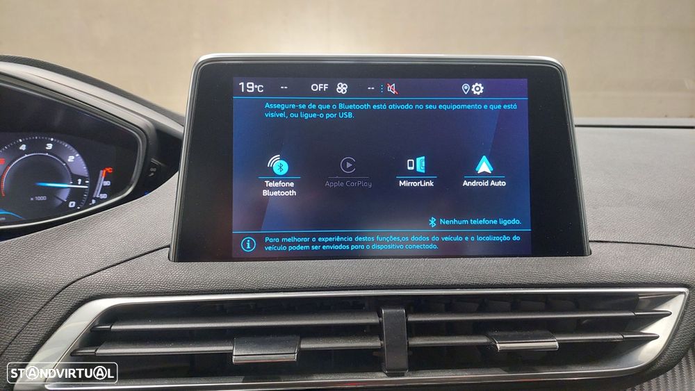 Peugeot 5008 1.5 BlueHDi Active Pack - 18