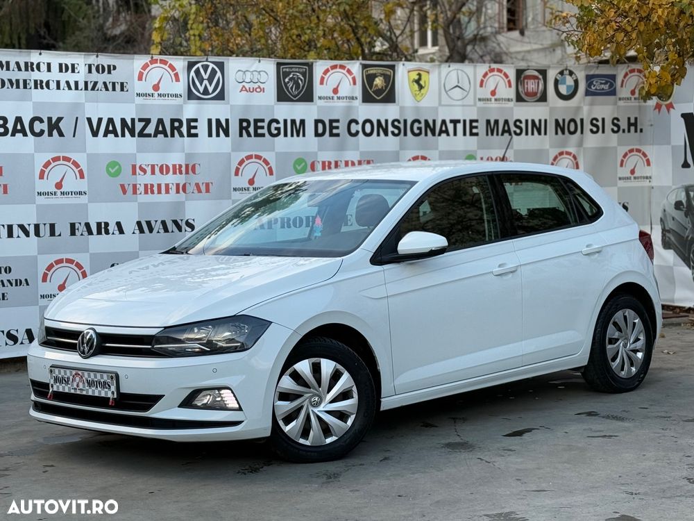 Volkswagen Polo 1.6 TDI Comfortline - 3