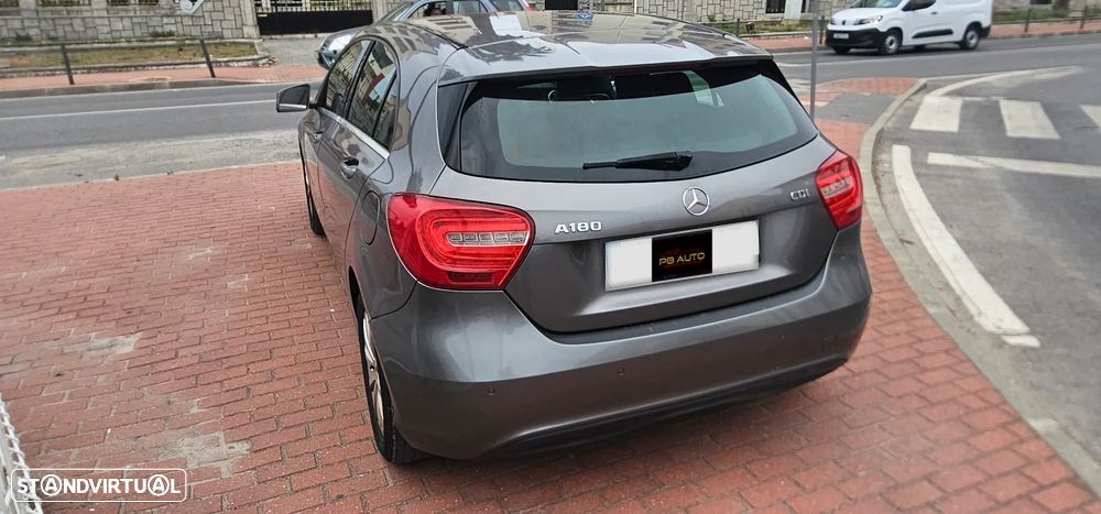 Mercedes-Benz A 180 CDI 7G-DCT Urban - 18