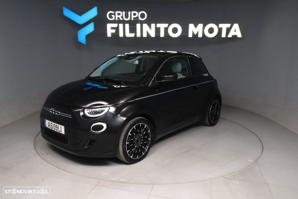 Fiat 500e La Prima - 6