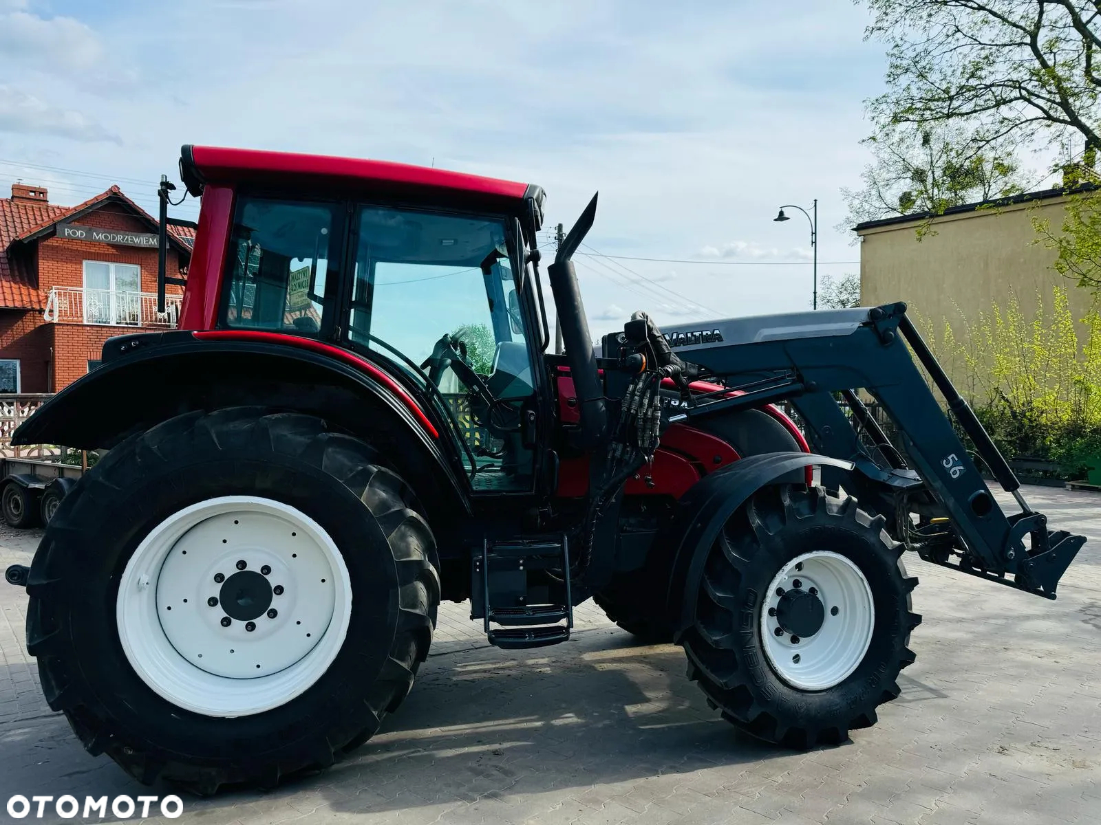 Valtra N101 - 6