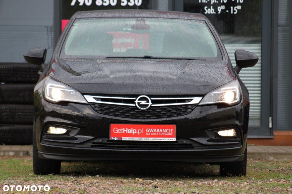 Opel Astra V 1.0 T Enjoy S&S - 2