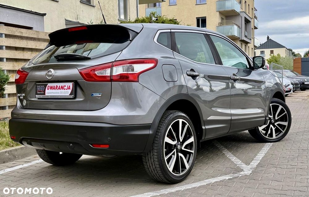 Nissan Qashqai 1.5 dCi Tekna - 3
