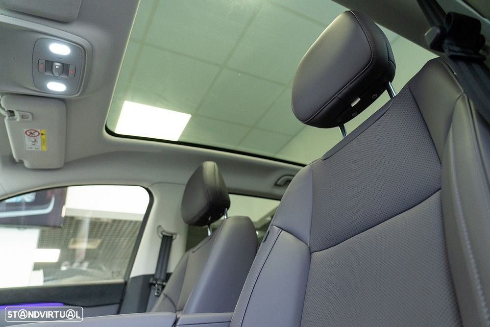 Leapmotor C10 28.4 kWh REEV Design - 43