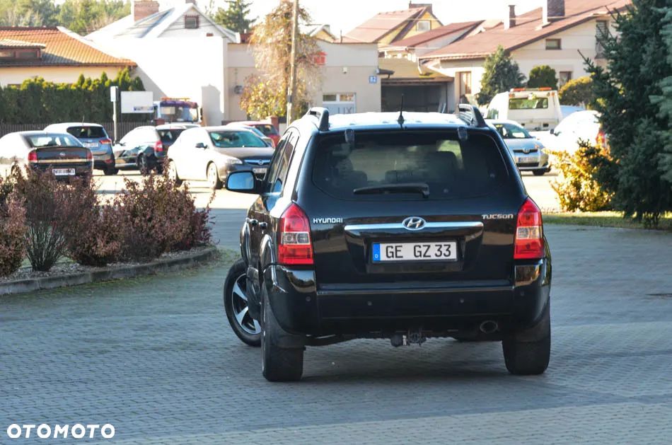 Hyundai Tucson 2.0 Elegance / Premium - 19