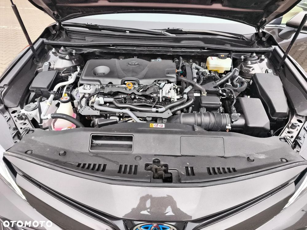 Toyota Camry 2.5 Hybrid Comfort CVT - 17