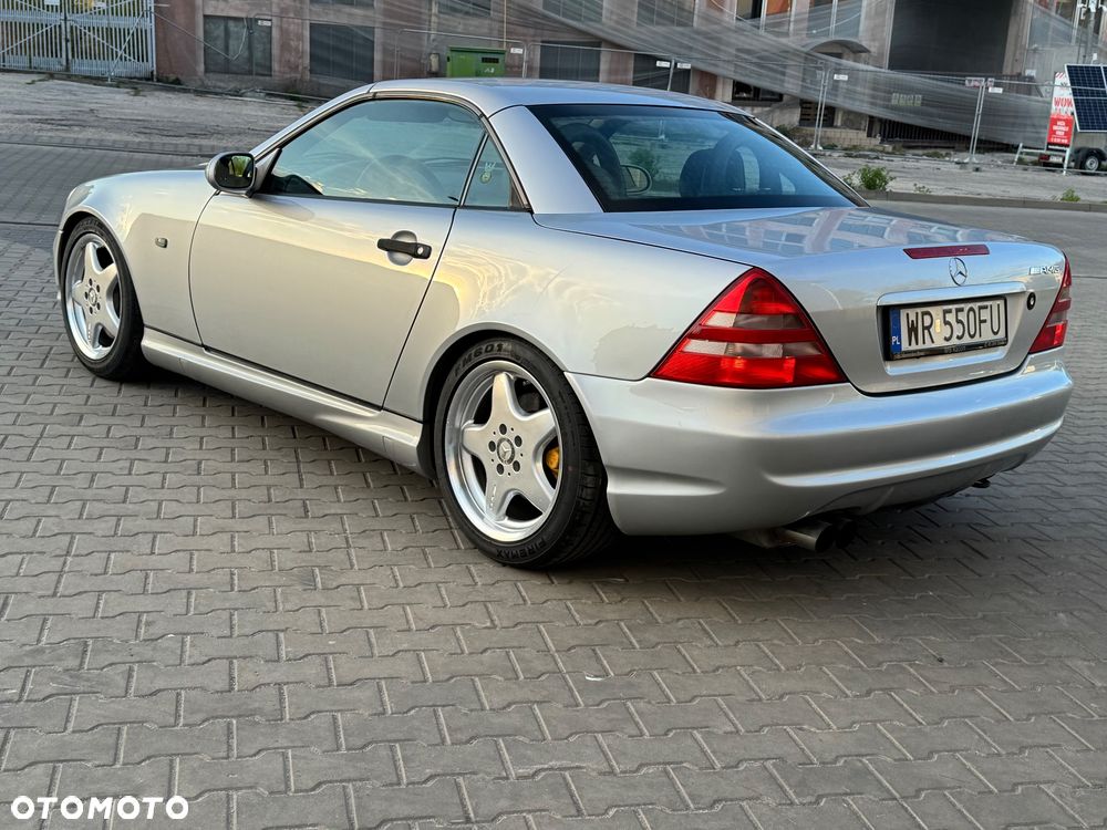 Mercedes-Benz SLK - 7