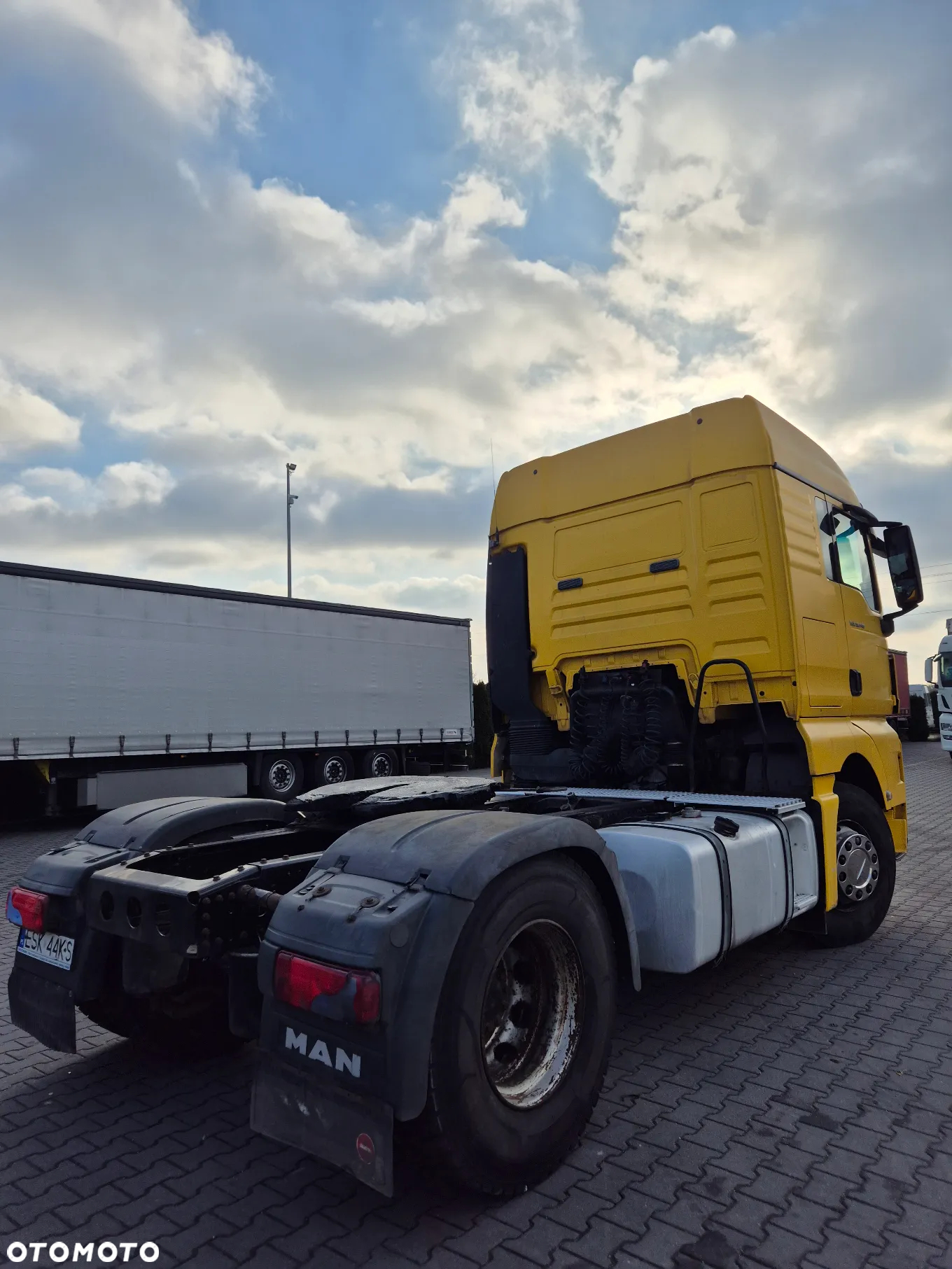 MAN TGX 18.440 - 4