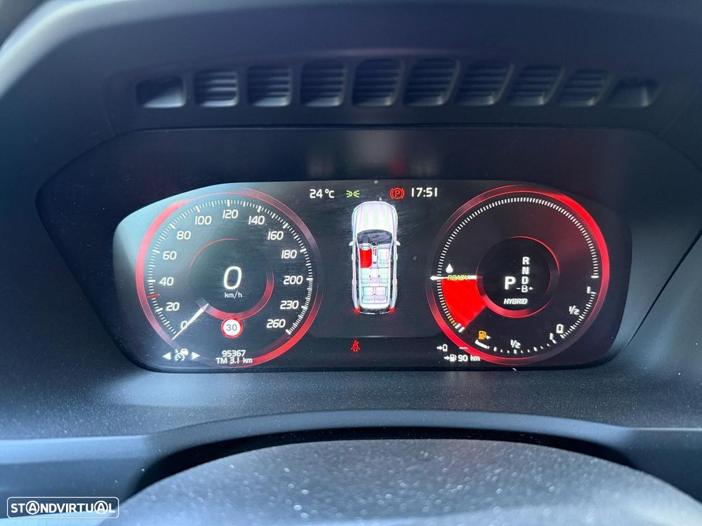 Volvo XC 90 T8 AWD Twin Engine Geartronic RDesign - 14