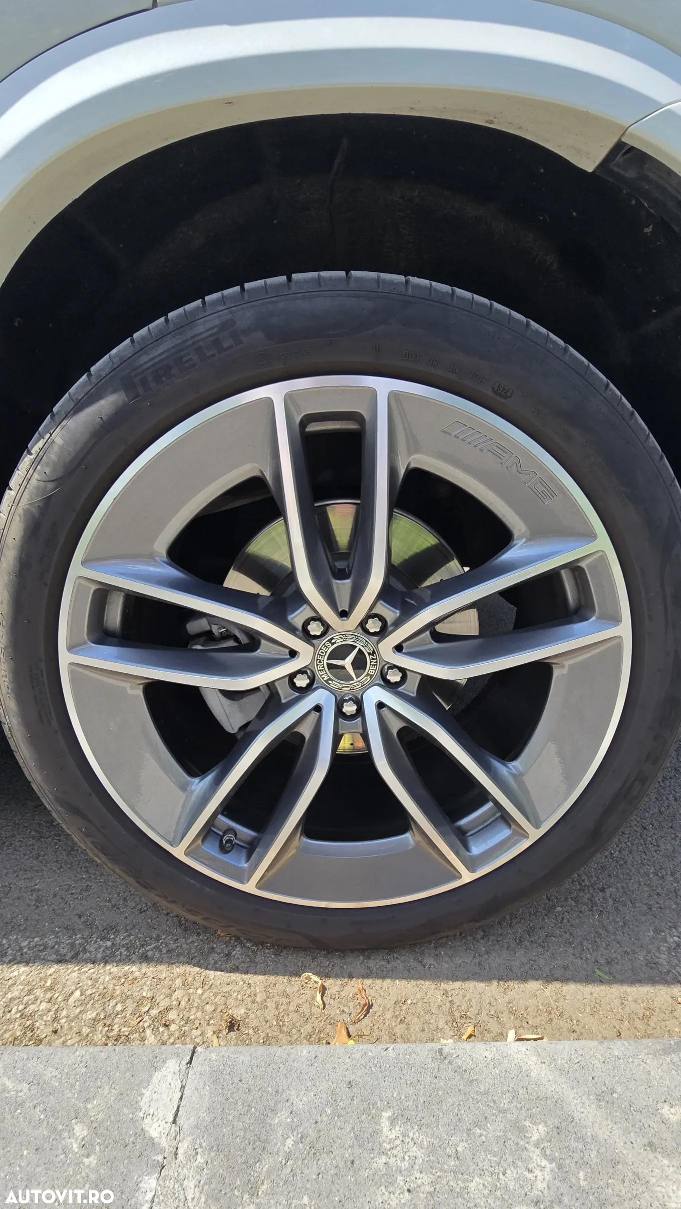Mercedes-Benz GLE Coupe 350.e 4MATIC - 9