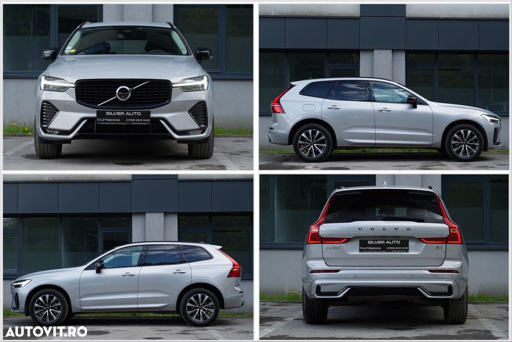 Volvo XC 60 B4 MHEV Inscription - 4