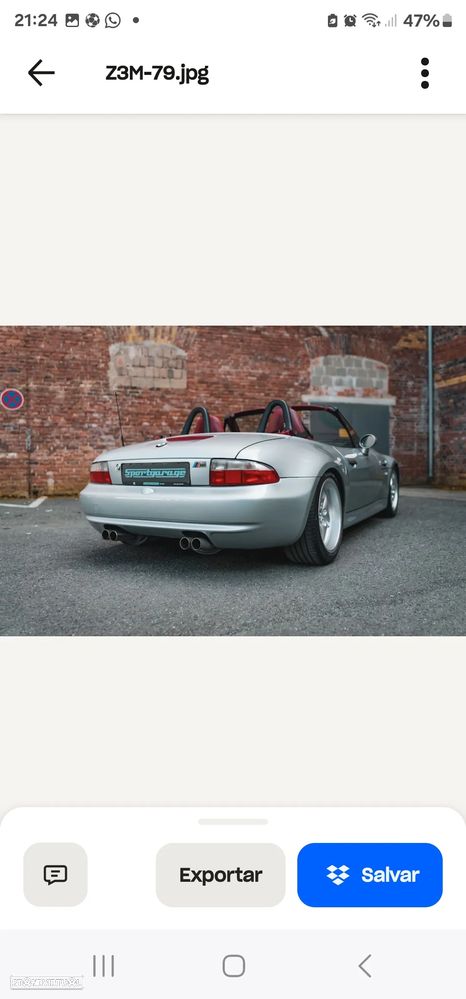 BMW Z3 M - 5