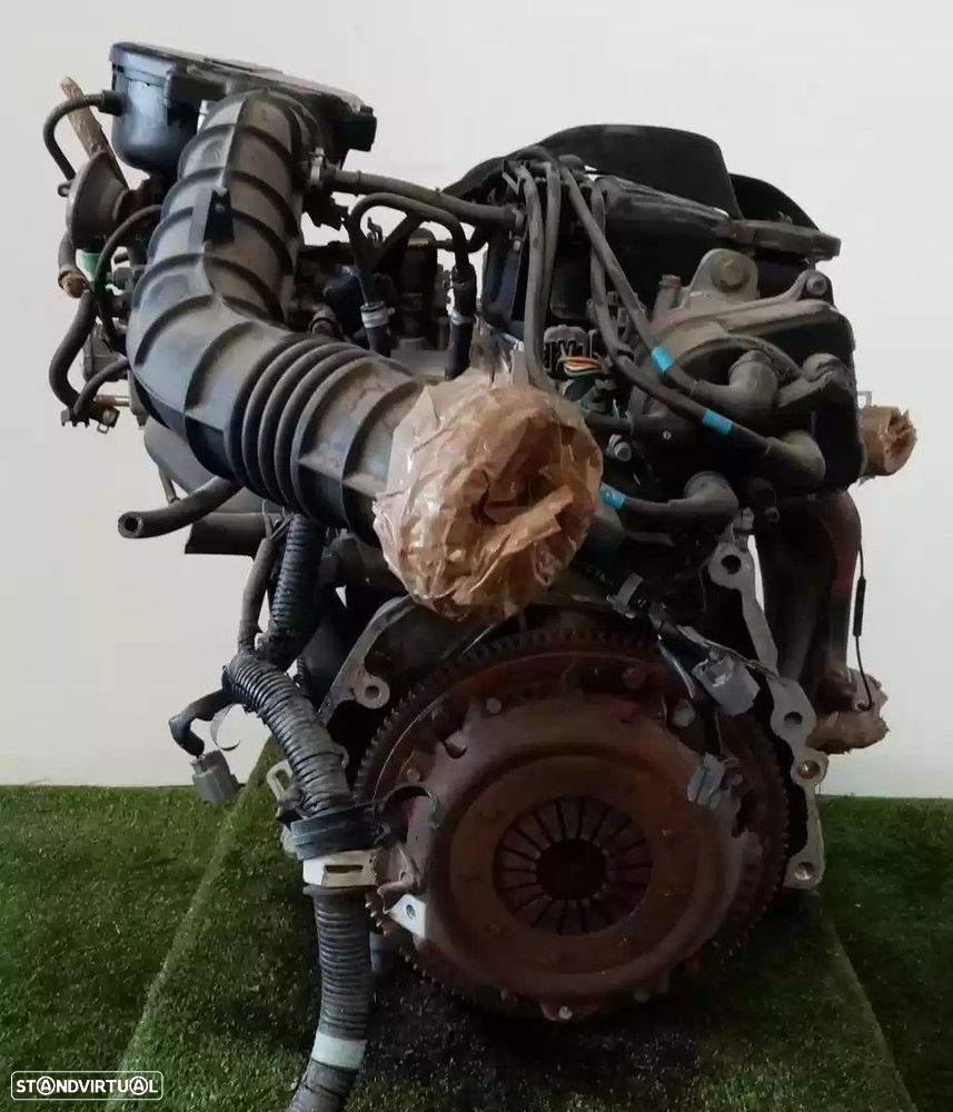 MOTOR COMPLETO HONDA CIVIC V COUPÉ 1993 -D15B2 - 3