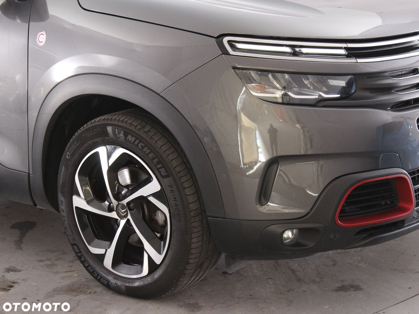 Citroën C5 Aircross - 19