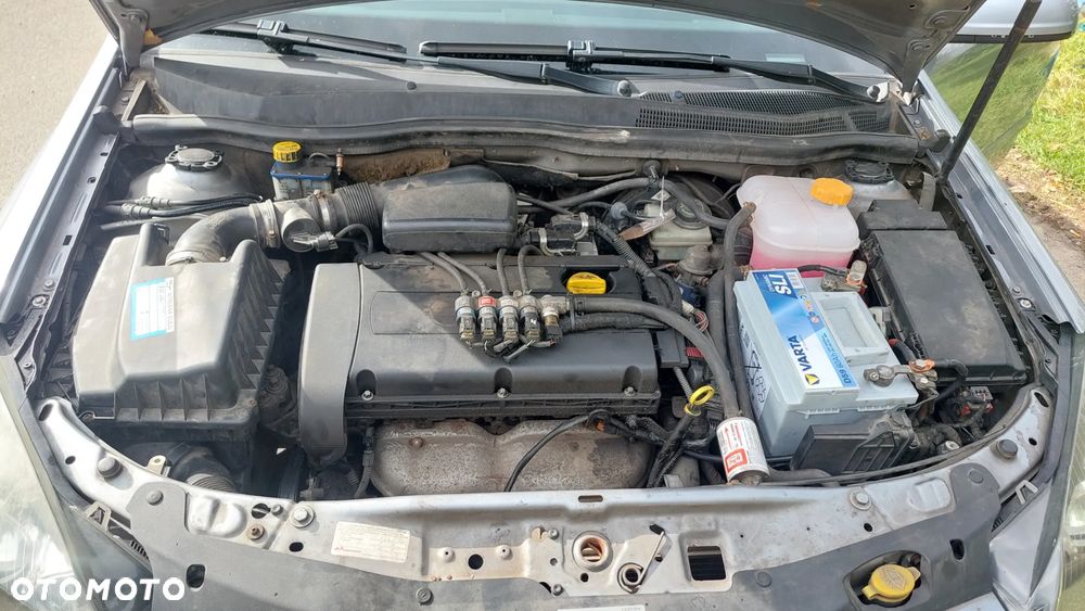 Opel Astra III 1.6 Enjoy - 5