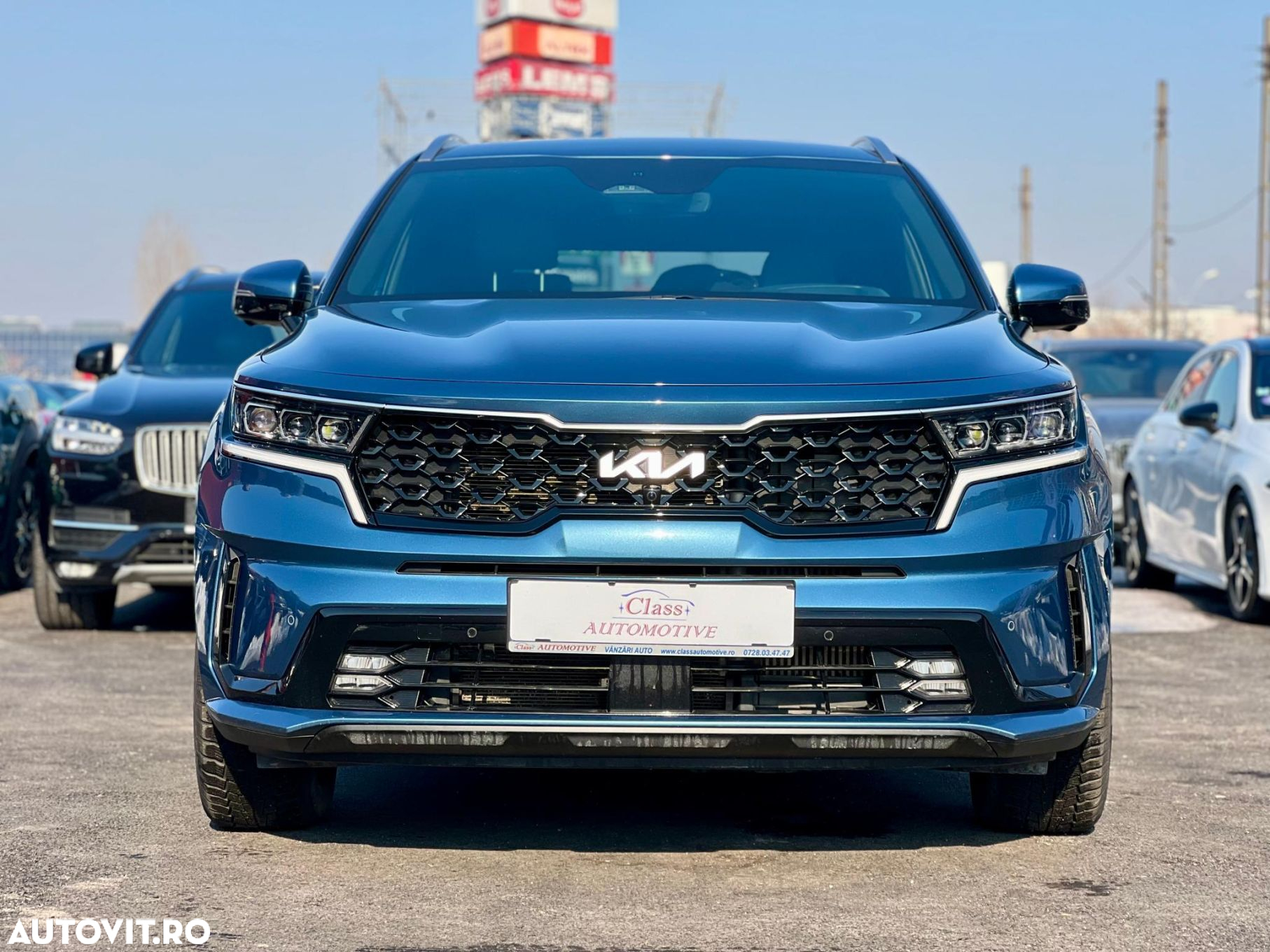 Kia Sorento - 3