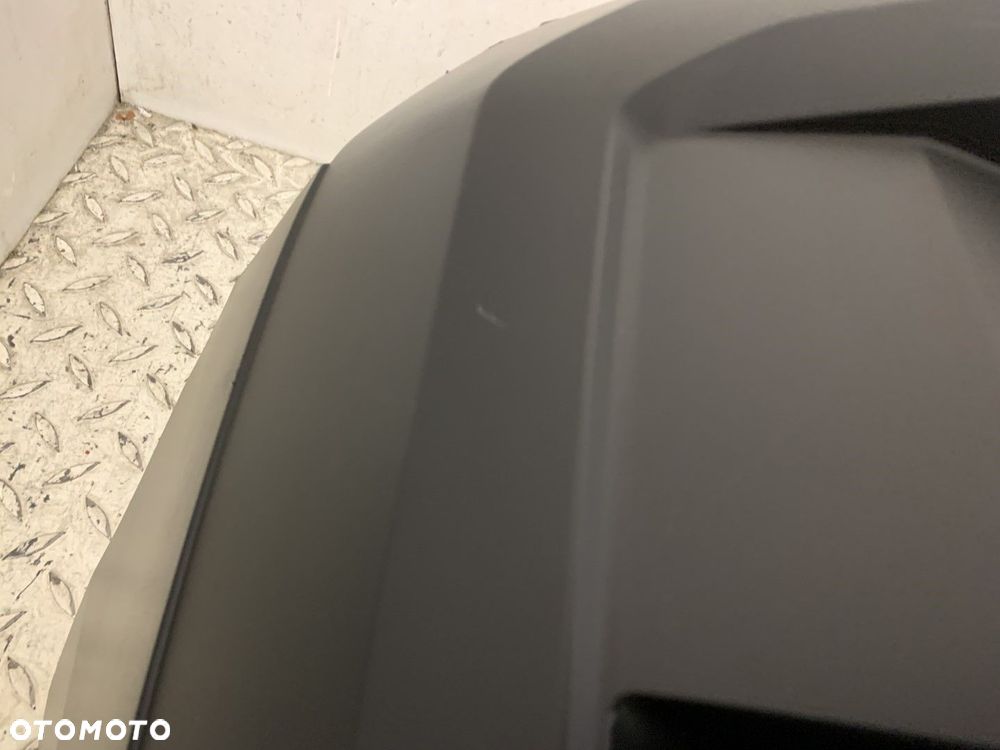 NOWY ORYGINALNY ZDERZAK PRZEDNI PRZÓD VIVARO C ZAFIRA D  EXPERT III JUMPY LIFT 24-26 9849394280 - 7