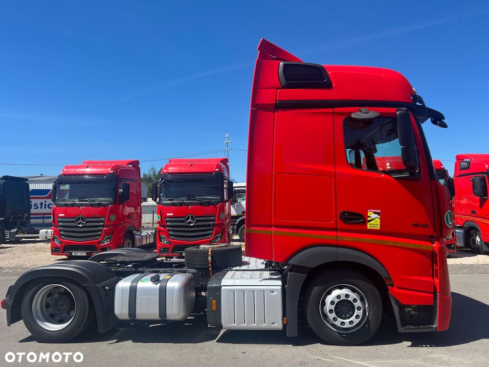 Mercedes-Benz ACTROS L bez retardera prokontraktowy - 5