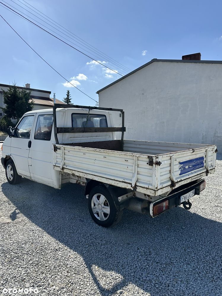 Volkswagen Transporter - 3