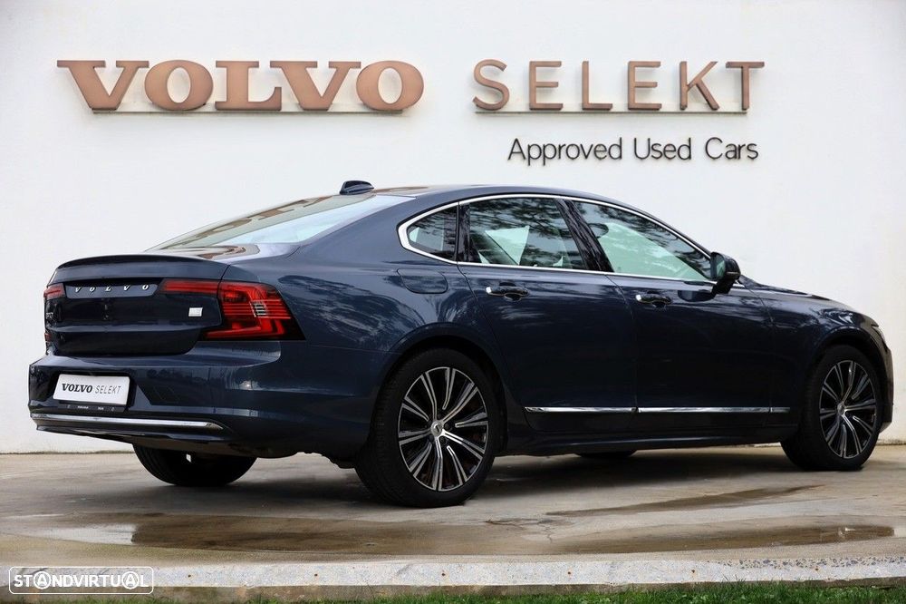 Volvo S90 2.0 T8 Inscription AWD Geartronic - 35