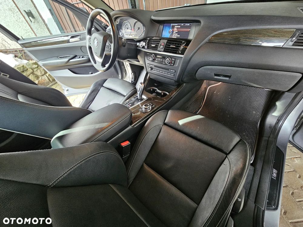 BMW X3 ver-xdrive20d - 7
